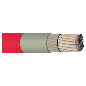 2 AWG Prysmian EcoSafe IV Class I Type 4 Central Office Power Cable 600V