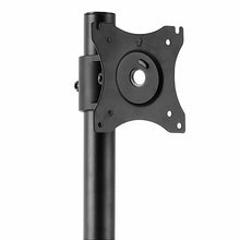 Dual Monitor Stand Vertical