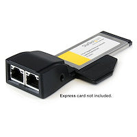 ExpressCard 34mm to 54mm Stabilizer Adapter without card slippage Steel (Pack Of 03)