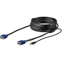 15 ft (4.6 m) USB KVM Cable for StarTech.com Rackmount Consoles