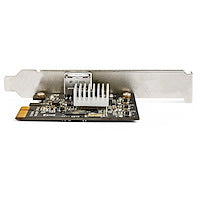 5G PCIe Network Adapter Card 5GbE/2.5GbE/1GbE Multi Gigabit Ethernet Workstation NIC 4 Speed LAN Card