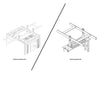 Cable Runway Elevation Kit