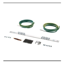 StructuredGround Busbar and Jumper Kit Green/Yellow PK1 PANDUIT RGRKCBNJEJY