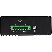 8 Port Gigabit PoE Switch 30W IP-30 Aluminum Housing GbE PoE+ Unmanaged Switch