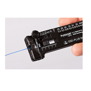20 - 30 AWG 0.25-0.30 mm ESD Plus 002 Wire Strippers Jokari 40028