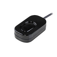 2 Port USB VGA Cable KVM Switch USB Powered with Remote Switch