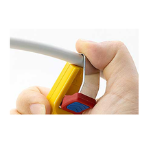 5/32“ X 5/8“ 04-16 mm 16 Secura Round Cable Knife Jokari 10160