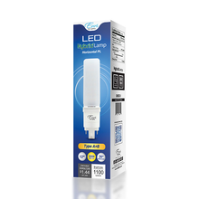 12 Watt LED PL Lamp 3000K G24Q EPL-2100H (Pack of 50)