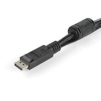 2 Port USB DisplayPort Cable KVM Switch w/ Audio and Remote Switch USB Powered