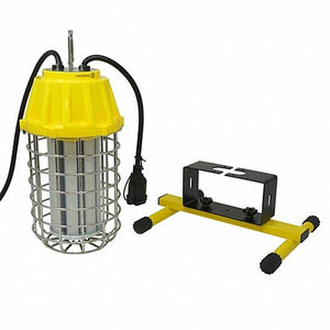 LED Temp/Work Light Floor Stand P12217