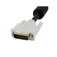 6ft KVM Cable for DVI and USB KVM Switches with Audio & Microphone