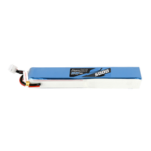 Gens Ace 5000mAh 12S1P 44.4V 60C Lipo Battery Pack With No Plug