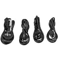 12V 5A DC Power Adapter Positive Lost or Failed Power Adapter Black 100 - 240 AC