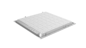 LED Back-Lit Flat Panel With Standard Output Wattage & Color Temperature Selectable
