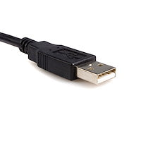 6 ft USB to Parallel Printer Adapter Desktop or Laptop PC Through USB 12 Mbps (1.5 MB/s)