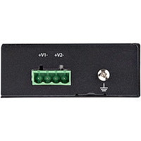 90W High Speed Power over Ethernet PoE+++ Splitter 12-48V DC Splitter 802.3bt 1.5A Power Output