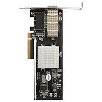 1-Port 40G QSFP+ Network Card PCIe 40 Gigabit Ethernet Server NIC 40GbE Fiber Optic LAN Card HPE ProLiant