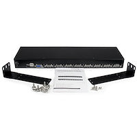 8-port KVM Module for Rack-Mount LCD Consoles separate USB keyboard and Mouse with VGA Display