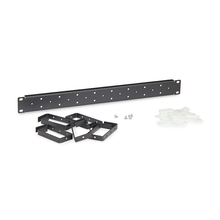 1U D-Ring Cable Management Kit 1901-1-000-01