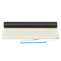 23x47" Anti Static Mat ESD Mat for Electronics Repair Anti Static Table Flexible Thermoplastic Work Pad