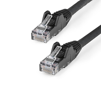 CAT6 10 Gigabit 650MHz 100W PoE UTP Snagless LSZH W/Strain Ethernet Cable