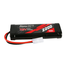 Gens Ace 2200mAh 6S1P 7.2V Ni-MH Battery With Tamiya Plug
