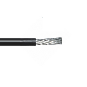 ECS MLE02ST-XX 2 AWG 133x23 Strand Tinned Copper Unshielded EPDM 125°C 600V CL1254 Motor Lead Wire