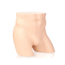 Male Full Round Butt Form for Countertop Econoco TOR-3