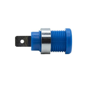 1/4" QC with Screw In Safety Banana Jack BU-31610