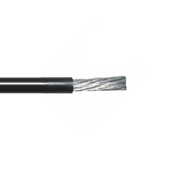 ECS MLE04ST-XX 4 AWG 133x25 Strand Tinned Copper Unshielded EPDM 125°C 600V CL1254 Motor Lead Wire