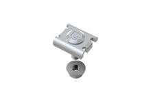 Part Clamp for Pemsa Rejiband Wire Mesh Cable Tray; Black C8 CPI 64080060-050