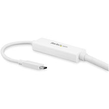 USB Type C DP Alt Mode to DP Monitor Video Cable Works w Thunderbolt 3 White CDP2DPMM3MW