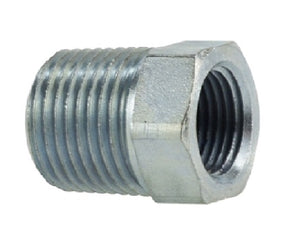 3/4" X 1/4" Hex Reducer Bushing Steel Pipe Fittings Hydraulics 5406124