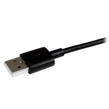 3' USB 2.0 to Lightning or 30-pin Dock or Micro-USB, Apple MFi Certified 3 in 1 Multi Charging Single Cable LTADUB1MB
