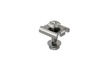 Part Clamp for Pemsa Rejiband Wire Mesh Cable Tray; Black C8 CPI 64080060-050