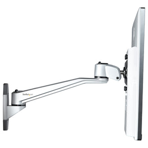 Wall Mount Monitor Arm 10.2 26 cm Swivel Arm Premium