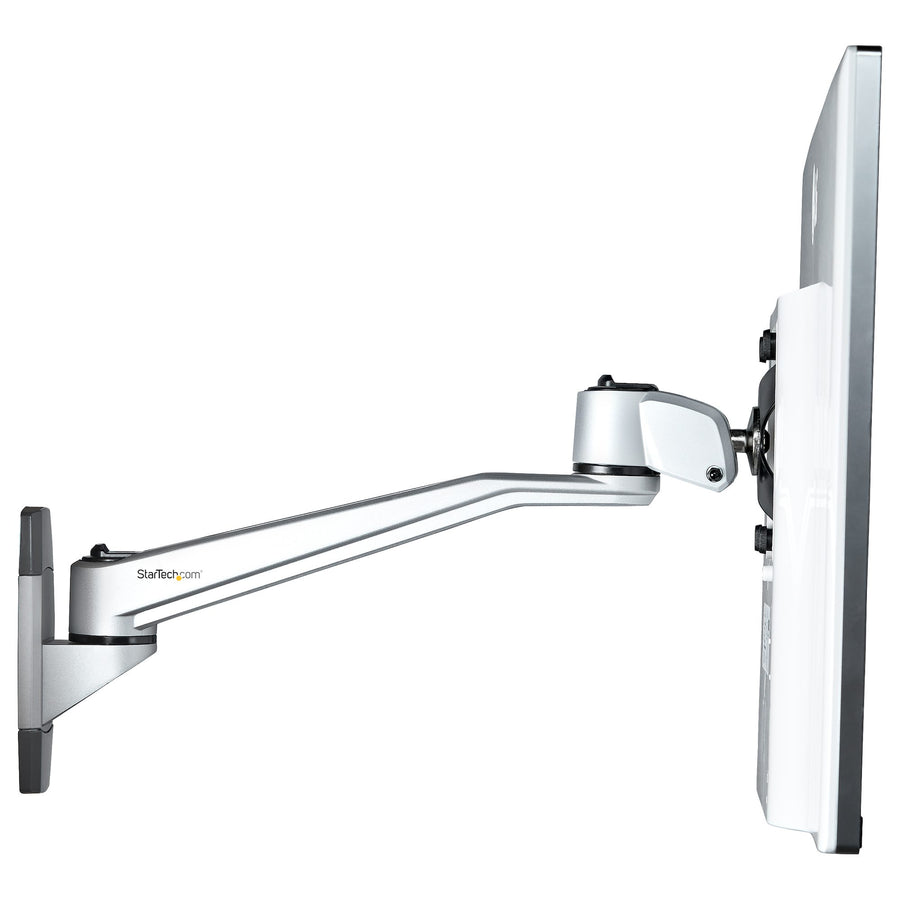 Wall Mount Monitor Arm 10.2 26 cm Swivel Arm Premium