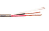 Belden 530BUE 18 AWG 20C CMR Riser Unshielded 300V Commercial Audio System Cable(1000ft)