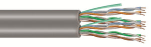 Commscope Multi Pair Ultra II 5524M Solid BC Plenum UTP Category 5e Cable
