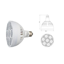 High-output Led Par Lamps E26 55W 120K 120V 25D UL Listed