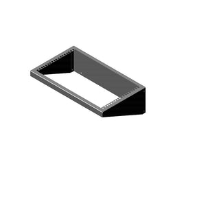 Flush-Mounted Vertical Wall Bracket 6.1"H X 2.3"D CPI 11754-719