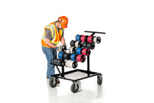 Wire Wagon Large Capacity Wire Cart WW-535