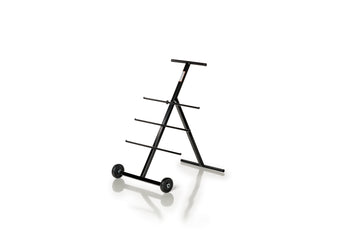 Wire Wagon Service Rack WW538