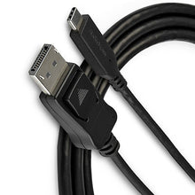 3.3ft 1m USB C to DisplayPort 1.4 Cable 8K 5K 4K USB Type C to DP 1.4 Alt Mode Video Adapter Converter