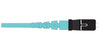 Fiber Optic Jumper 2F  SC-SC Duplex Zipcord Tight-Buffered Cable Riser with 2.0 mm Legs 50 µm Multimode (OM3) 3 Meters Corning 575702T5120003M