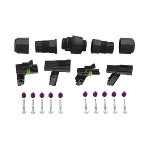 Connector kit IP67 Five Pcs MIC-IP67-5PK