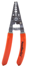 4-10AWG SOL & 6-12AWG Ergonomic Handle Wire cutter S612STR (Pack of 10)