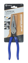 8" Heavy Duty Long Nose Pliers  LNP8SD (Pack of 6)