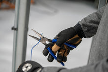 8" Heavy Duty Long Nose Pliers  LNP8SD (Pack of 6)