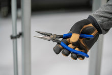 8" Heavy Duty Long Nose Pliers  LNP8SD (Pack of 6)